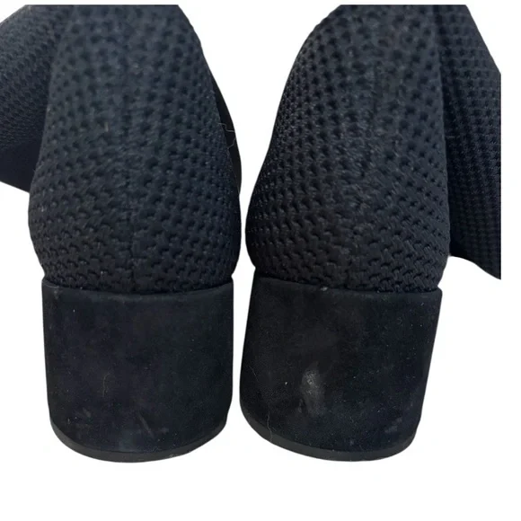 Eileen Fisher Innis Stretch Knit Boot - Picture 6 of 6